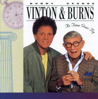 Album Bobby Vinton: As Time Goes By