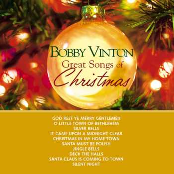 Album Bobby Vinton: Great Songs Of Christmas