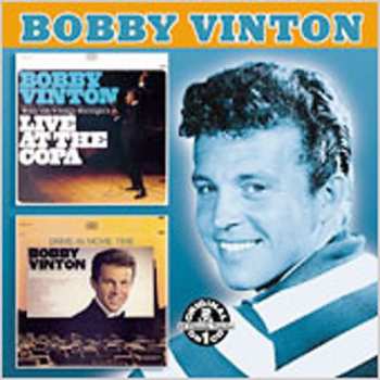 Album Bobby Vinton: Live At The Copa / Drive-In Movie Time