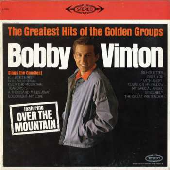 Album Bobby Vinton: The Greatest Hits Of The Golden Groups