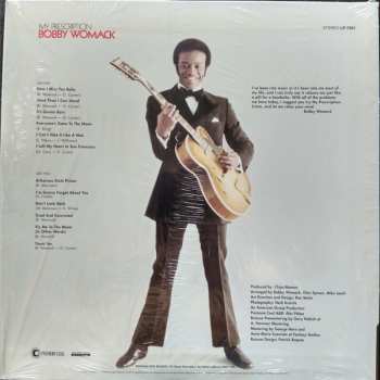 LP Bobby Womack: My Prescription