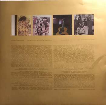 LP Bobby Womack: The Bravest Man In The Universe