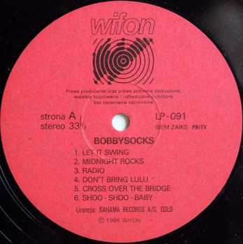 LP Bobbysocks: Bobbysocks
