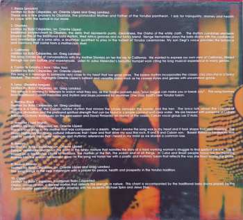 CD Bobi Céspedes: Rezos