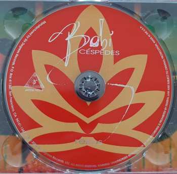 CD Bobi Céspedes: Rezos