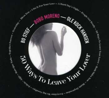 Album Bo Stief: 50 Ways To Leave Your Lover