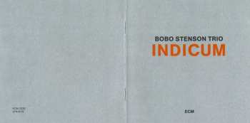 CD Bobo Stenson Trio: Indicum