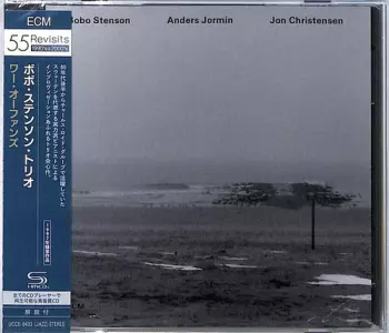 Bobo Stenson Trio: War Orphans