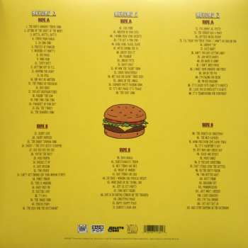 3LP/SP Bob's Burgers: The Bob's Burgers Music Album