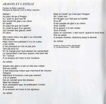 CD Boby Lapointe: Comprend Qui Peut