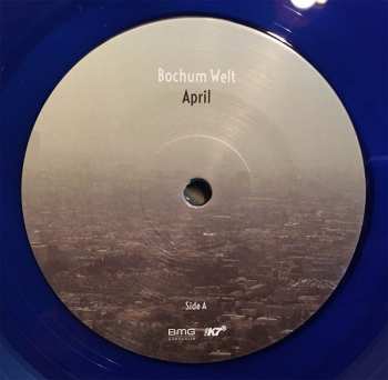 LP Bochum Welt: April CLR