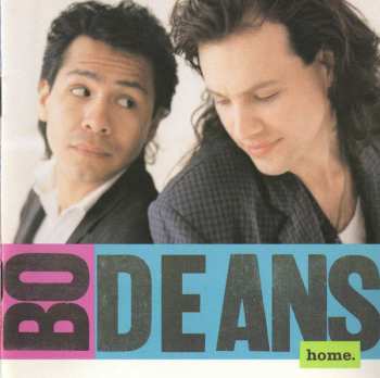 CD BoDeans: Home