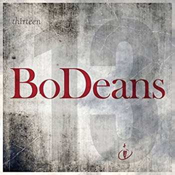 Album BoDeans: Thirteen