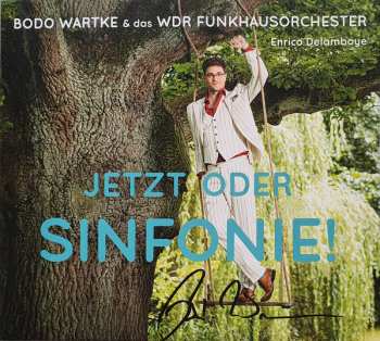 Album WDR Funkhausorchester: Jetzt Oder Sinfonie!