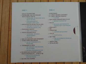 2CD Bodo Wartke: Klaviersdelikte - Live In Bremen
