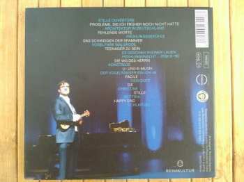 2CD Bodo Wartke: Klaviersdelikte - Live In Bremen