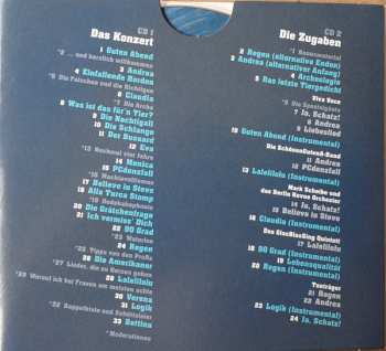 2CD Bodo Wartke: Noah War Ein Archetyp - Zweite Fassung
