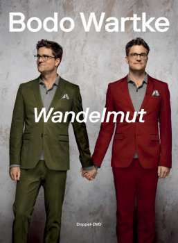 2DVD Bodo Wartke: Wandelmut