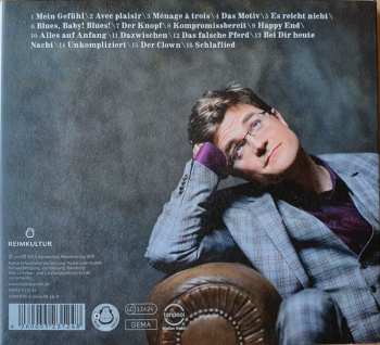 CD Bodo Wartke: Was, Wenn Doch?