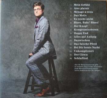 CD Bodo Wartke: Was, Wenn Doch?