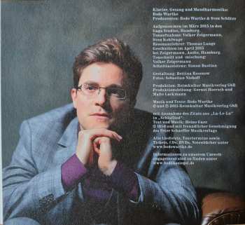 CD Bodo Wartke: Was, Wenn Doch?