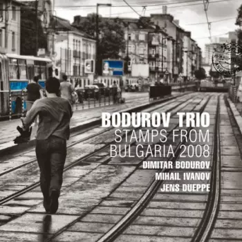Stamps From Bulgaria 2008