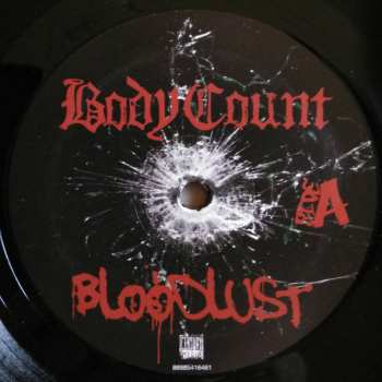 LP/CD Body Count: Bloodlust DLX