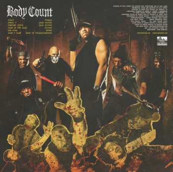 LP Body Count: Manslaughter CLR