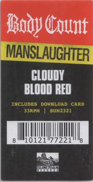 LP Body Count: Manslaughter CLR