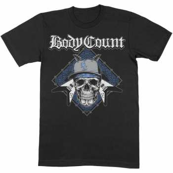 Merch Body Count: T-shirt Attack 
