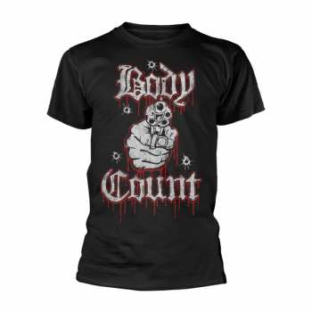 Merch Body Count: T-shirt Talk Shit