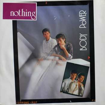 Album Body Power: Nothing