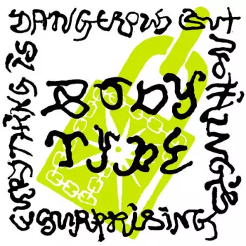 Body Type: Everything Is Dangerous But Nothing's Surprising