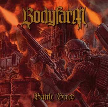 Album Bodyfarm: Battle Breed