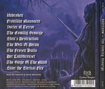 CD Bodyfarm: Coming Scourge