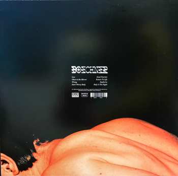 LP Dan Boeckner: Boeckner! CLR