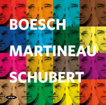 Album Franz Schubert: Lieder Recital