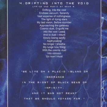 CD Boethiah: Celestial Gateway