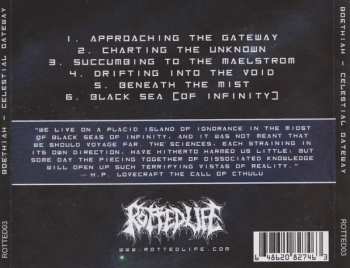 CD Boethiah: Celestial Gateway