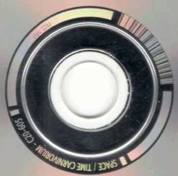 CD Bofo Kwo: Space/Time Carnivorium