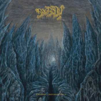 Album Bog Body: Cryonic Crevasse Cult