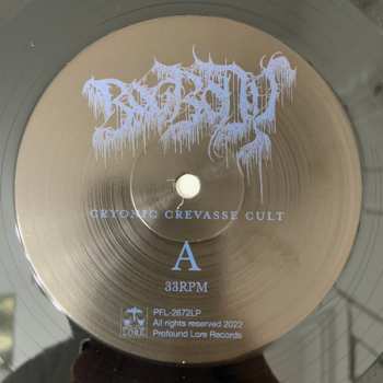 LP Bog Body: Cryonic Crevasse Cult