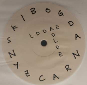 2LP Bogdan Raczynski: ADDLE CLR | LTD