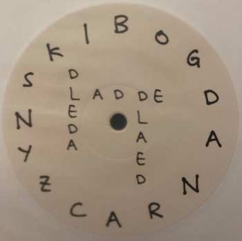 2LP Bogdan Raczynski: ADDLE CLR | LTD