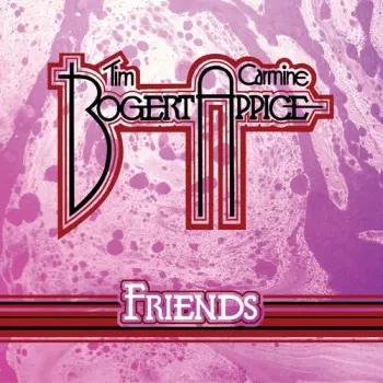 Carmine Appice: Friends