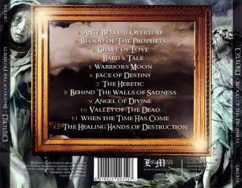 CD Boguslaw Balcerak's Crylord: Blood Of The Prophets