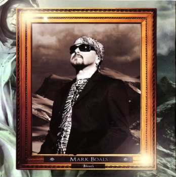 CD Boguslaw Balcerak's Crylord: Blood Of The Prophets