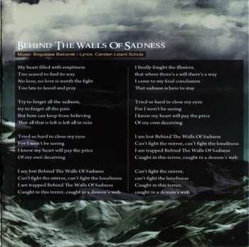 CD Boguslaw Balcerak's Crylord: Blood Of The Prophets