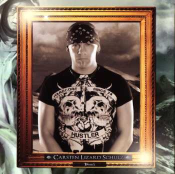 CD Boguslaw Balcerak's Crylord: Blood Of The Prophets