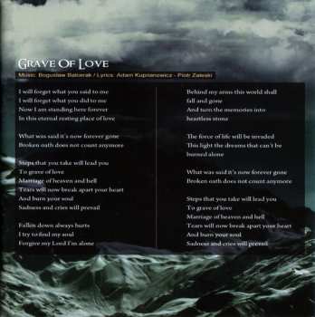 CD Boguslaw Balcerak's Crylord: Blood Of The Prophets